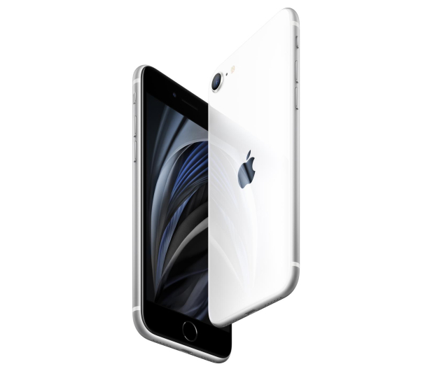Apple iPhone SE 128GB White - 602855 - zdjęcie 5